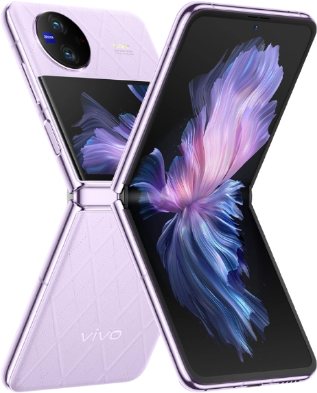 BBK Vivo X Flip 5G Dual SIM TD-LTE CN 256GB V2256A